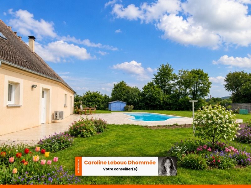 Maison à vendre, 132m², Saint-Germain-de-la-Coudre
