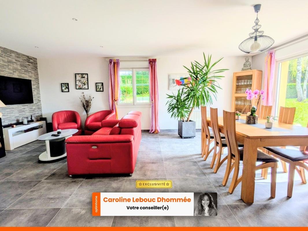 Maison à vendre, 94m², Saint-Martin-du-Vieux-Bellême