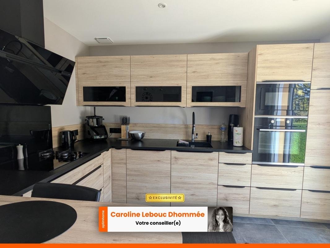 Maison à vendre, 94m², Saint-Martin-du-Vieux-Bellême