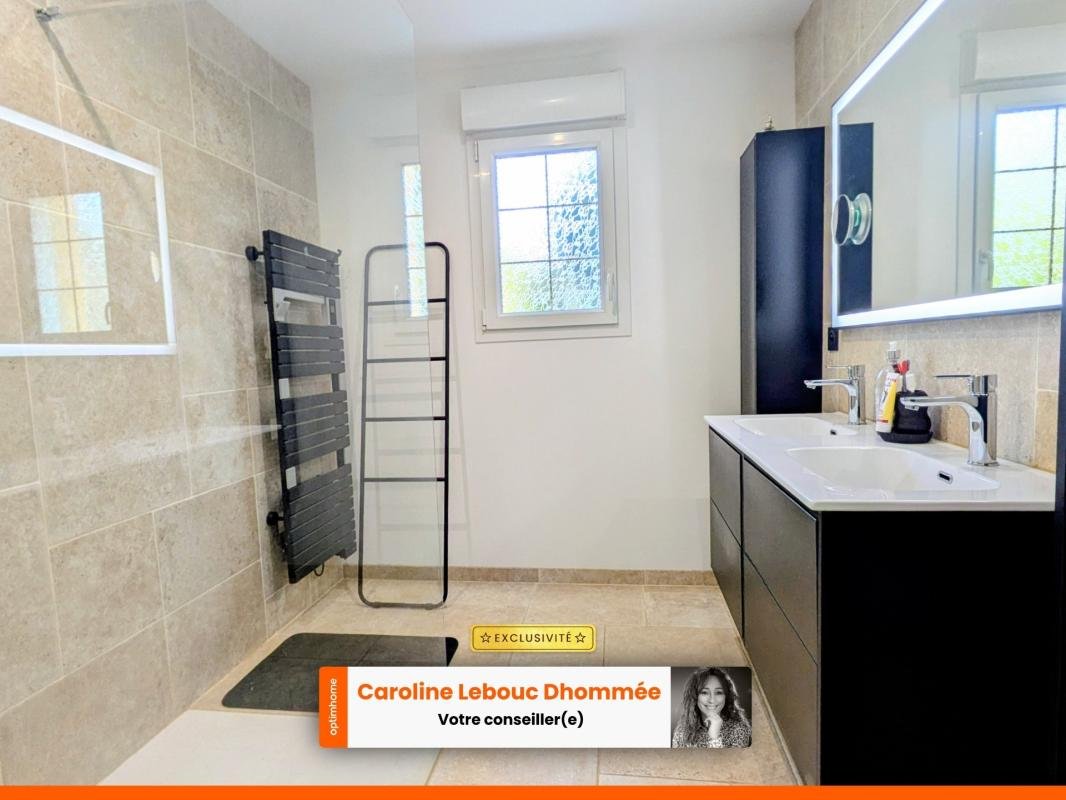 Maison à vendre, 94m², Saint-Martin-du-Vieux-Bellême