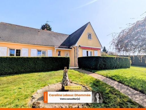 Maison 5 pièces 94 m² · à Saint-Martin-du-Vieux-Bellême · 94 m² · 295 000 €