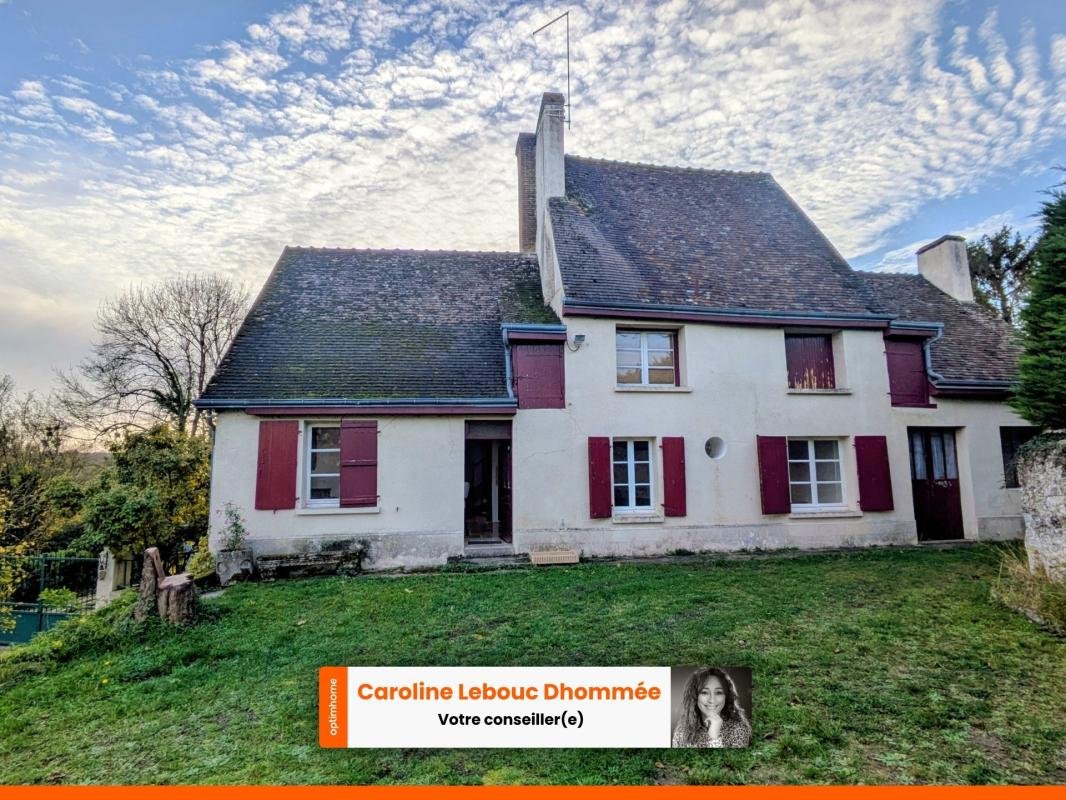 Maison à vendre, 94m², Bellême