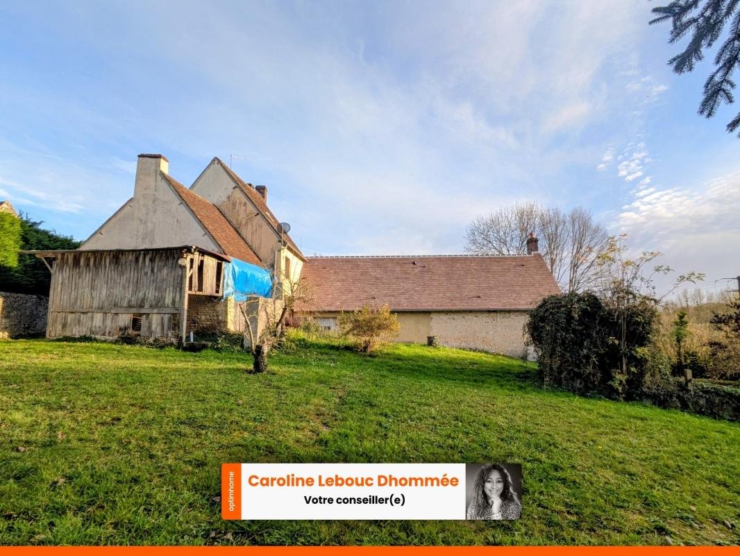 Maison à vendre, 94m², Bellême