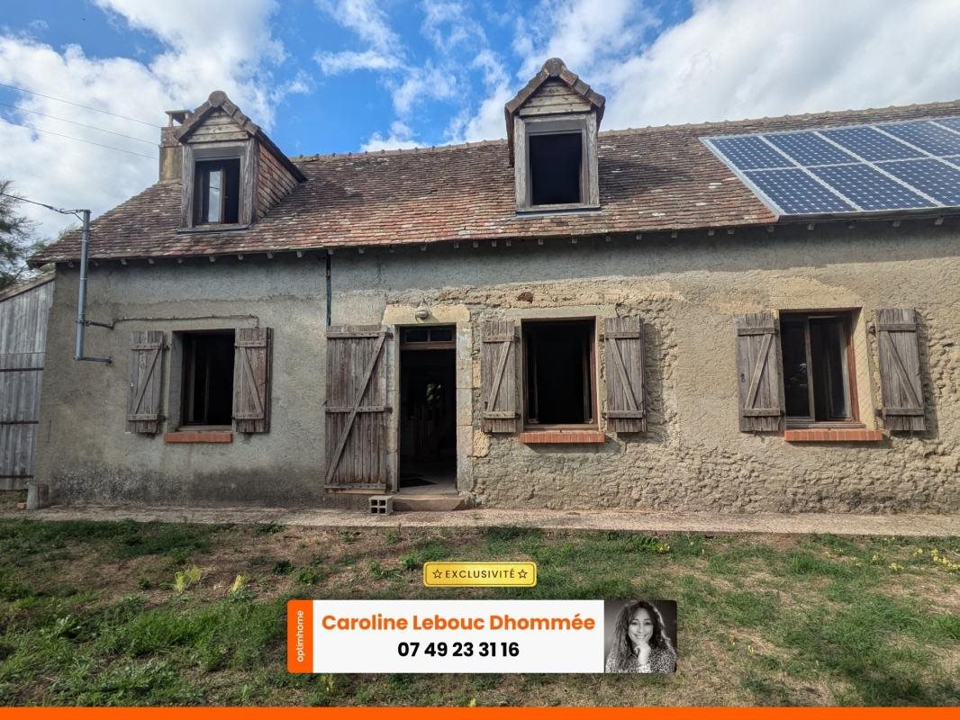 Maison à vendre, 87m², Nogent-le-Bernard