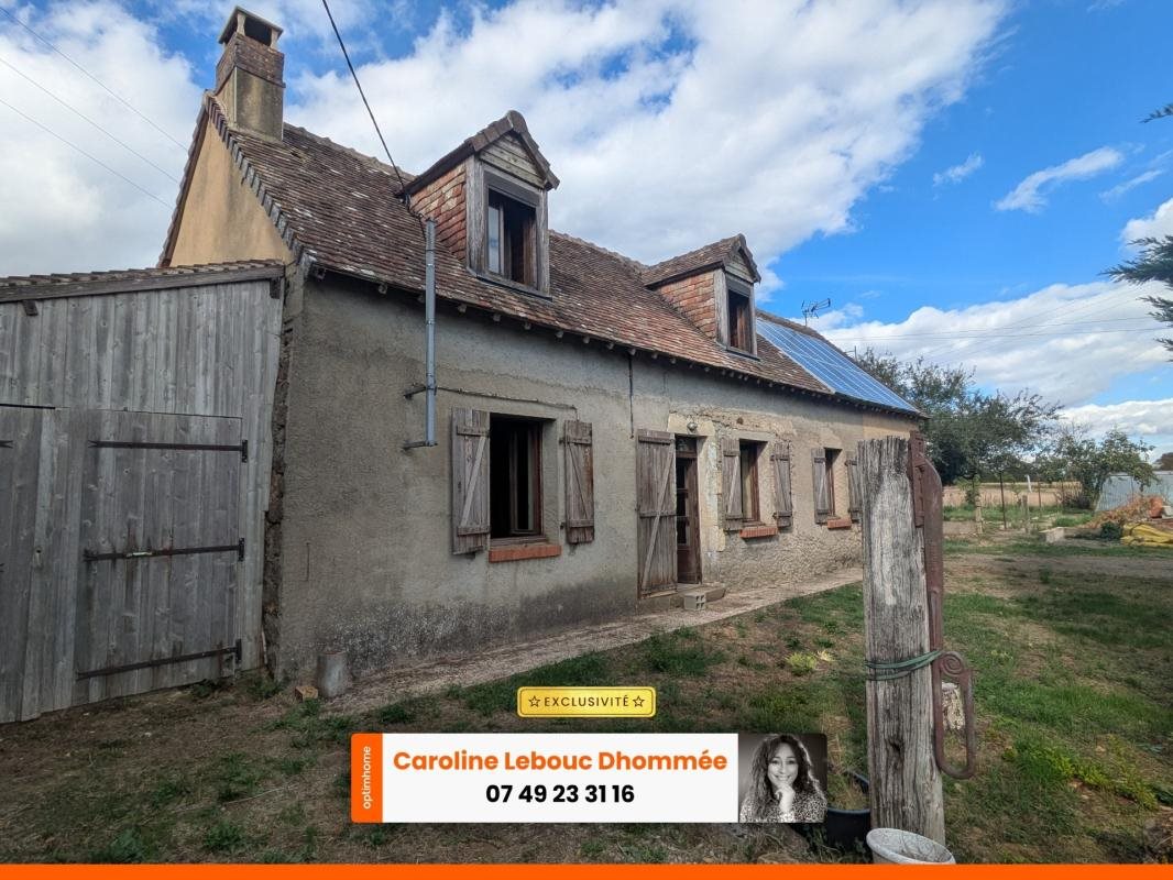 Maison à vendre, 87m², Nogent-le-Bernard