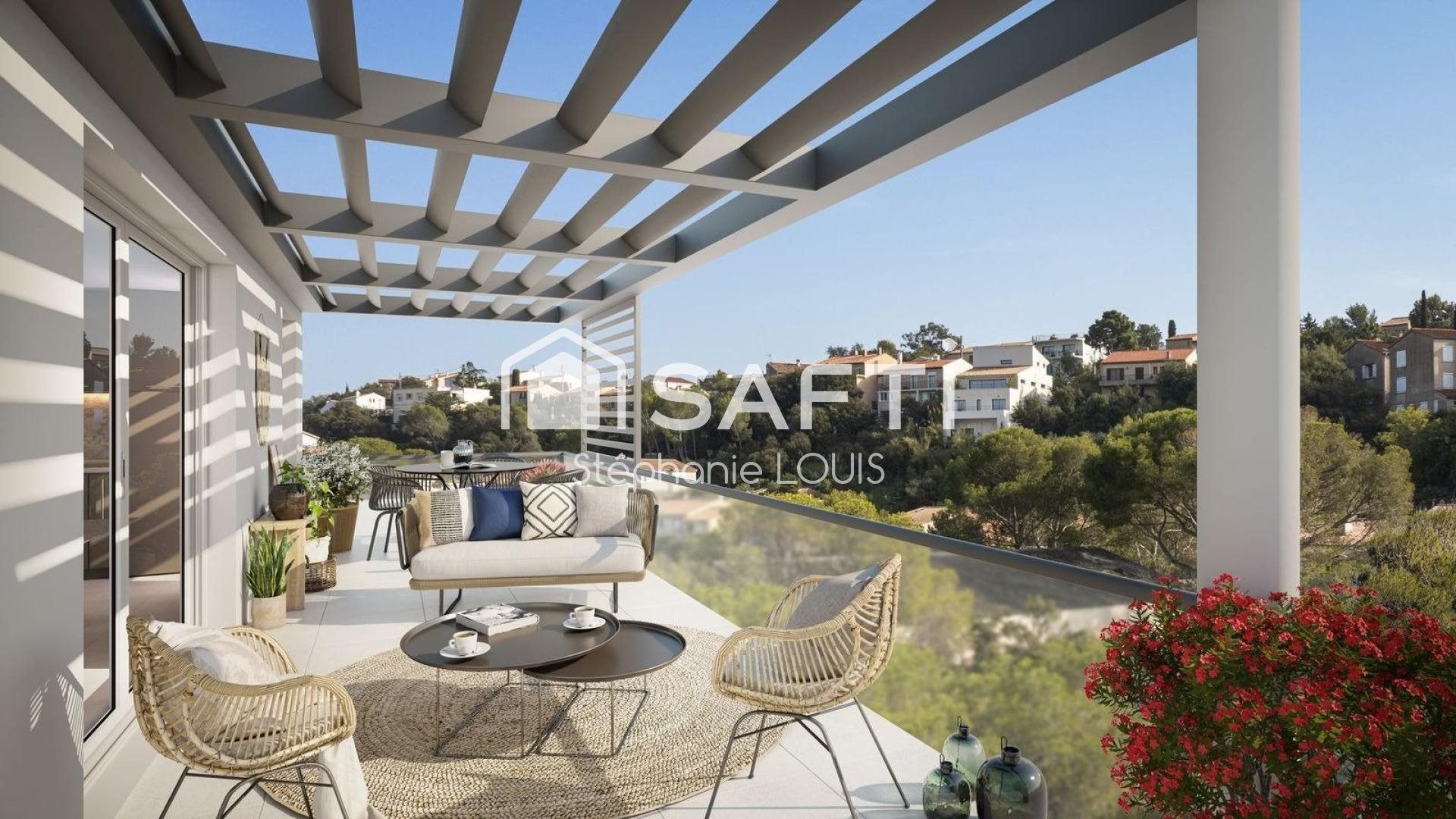 Appartement à vendre, 83m², Saint-Raphaël