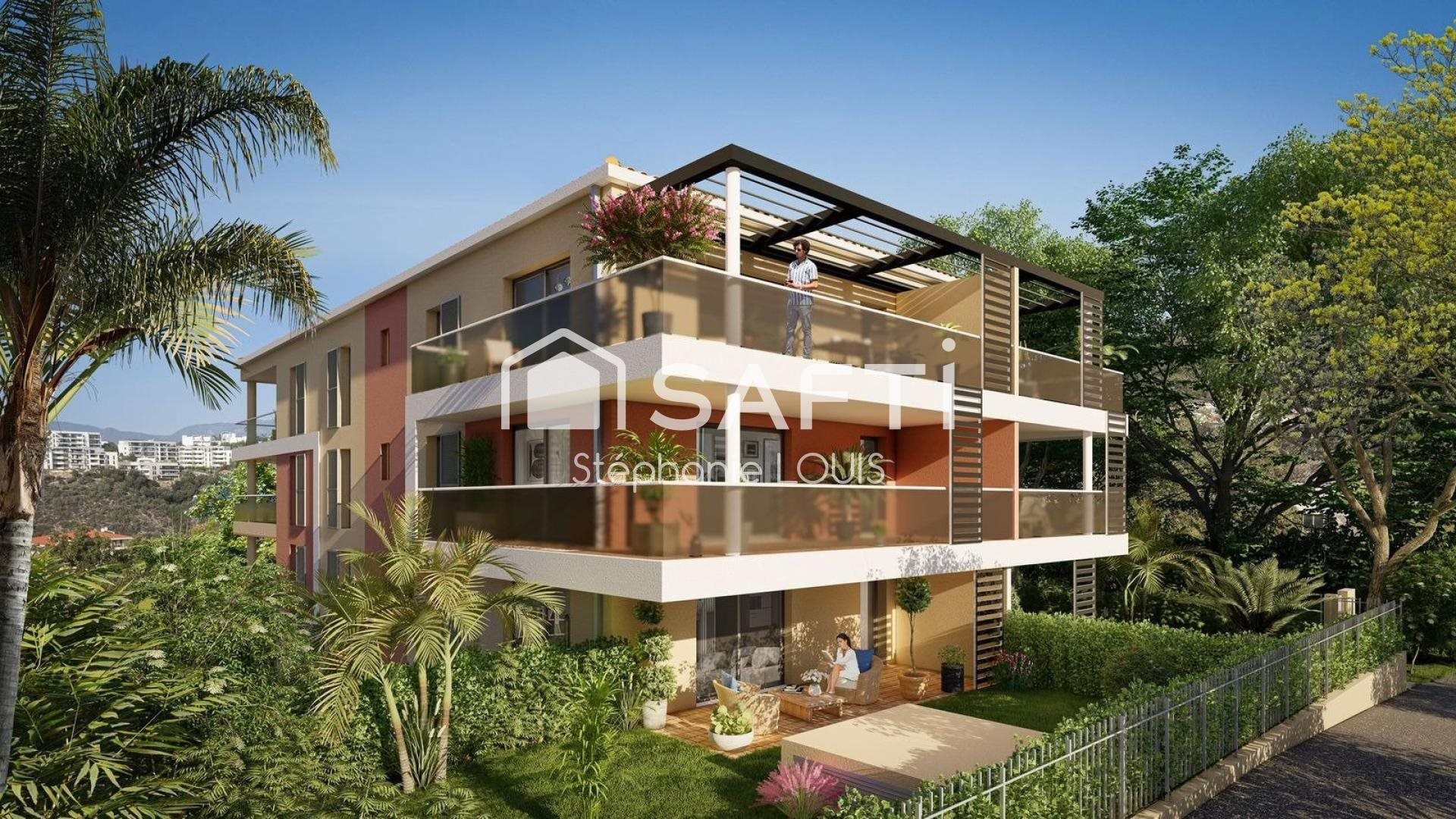 Appartement à vendre, 83m², Saint-Raphaël