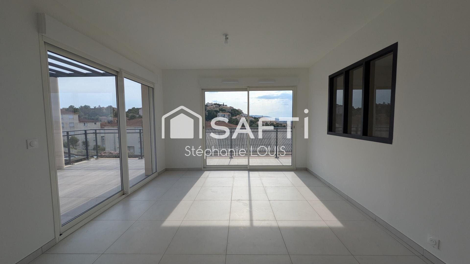 Appartement à vendre, 83m², Saint-Raphaël