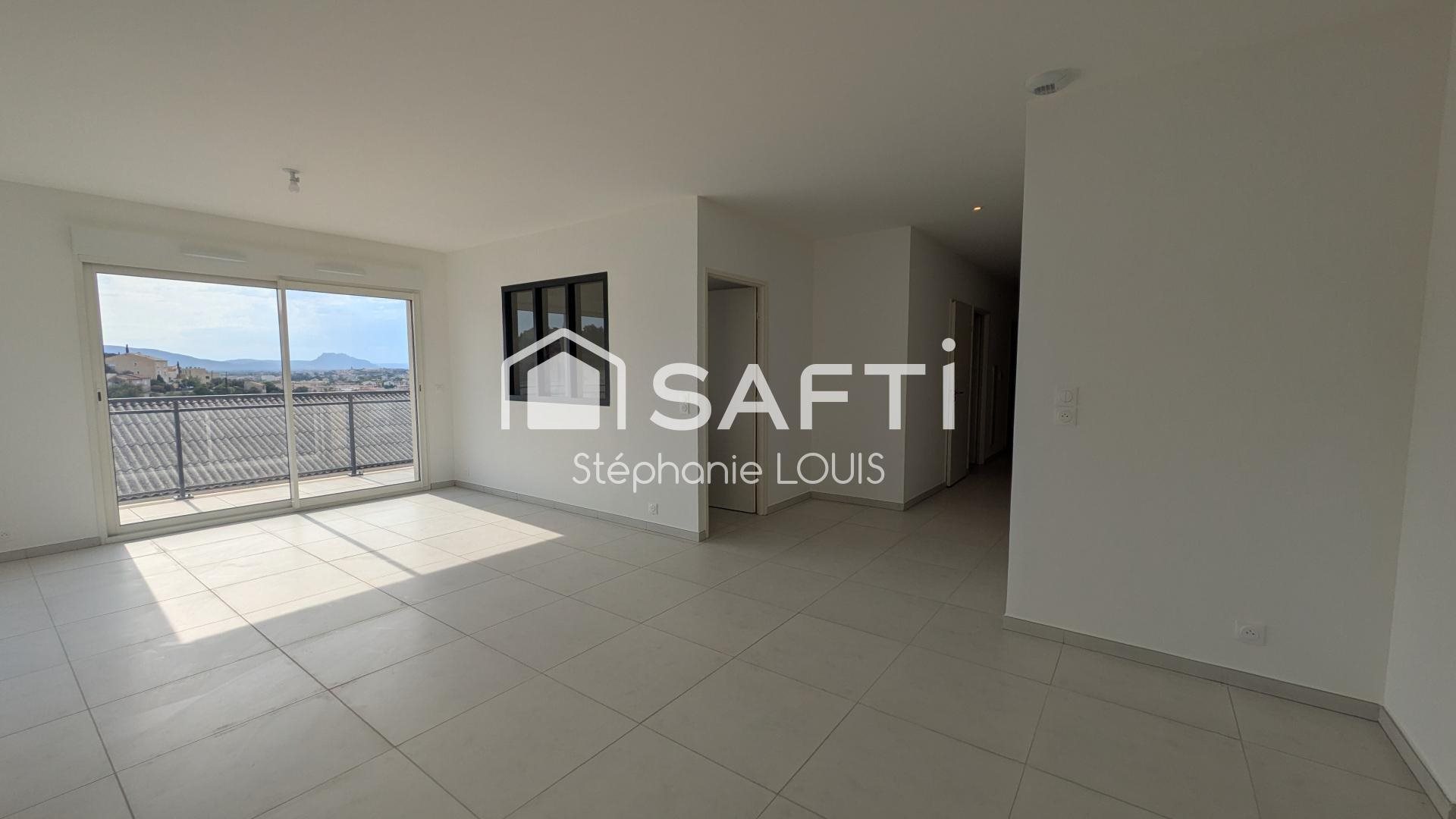 Appartement à vendre, 83m², Saint-Raphaël