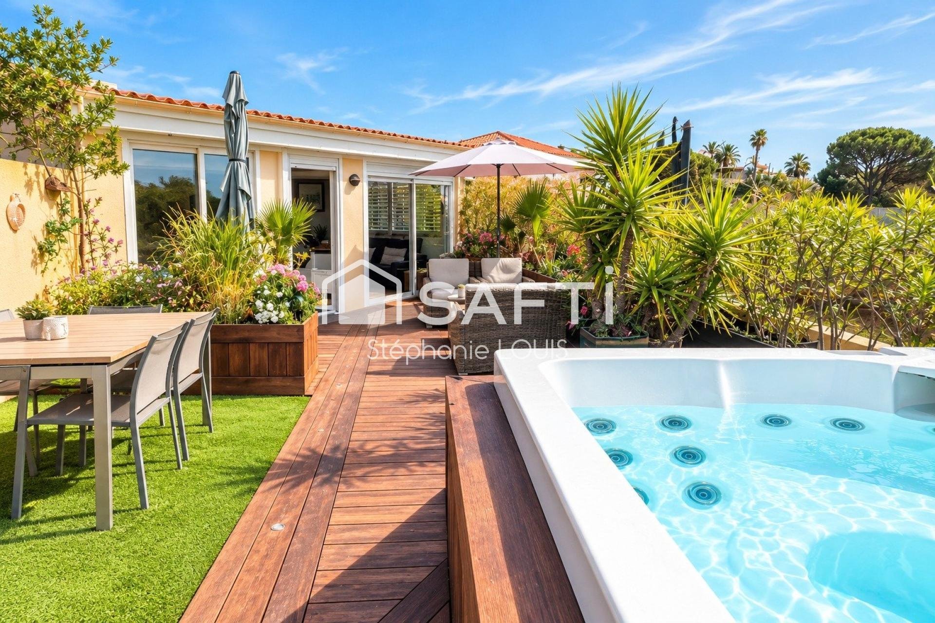 Appartement à vendre, 103m², Fréjus