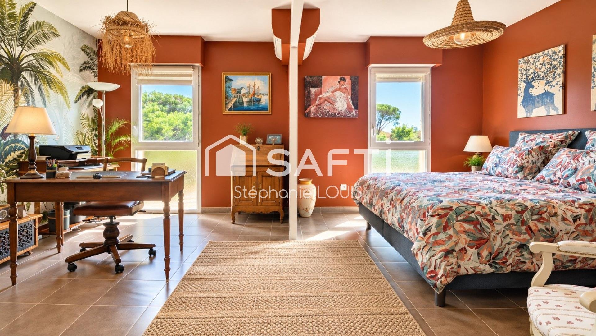 Appartement à vendre, 103m², Fréjus