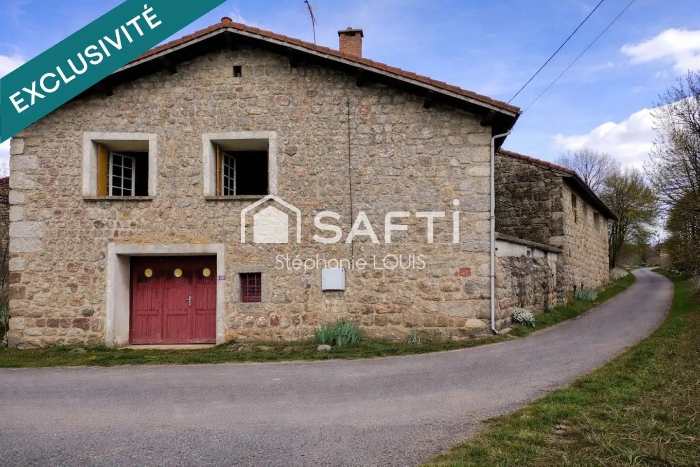 Maison à vendre, 87m², Apinac
