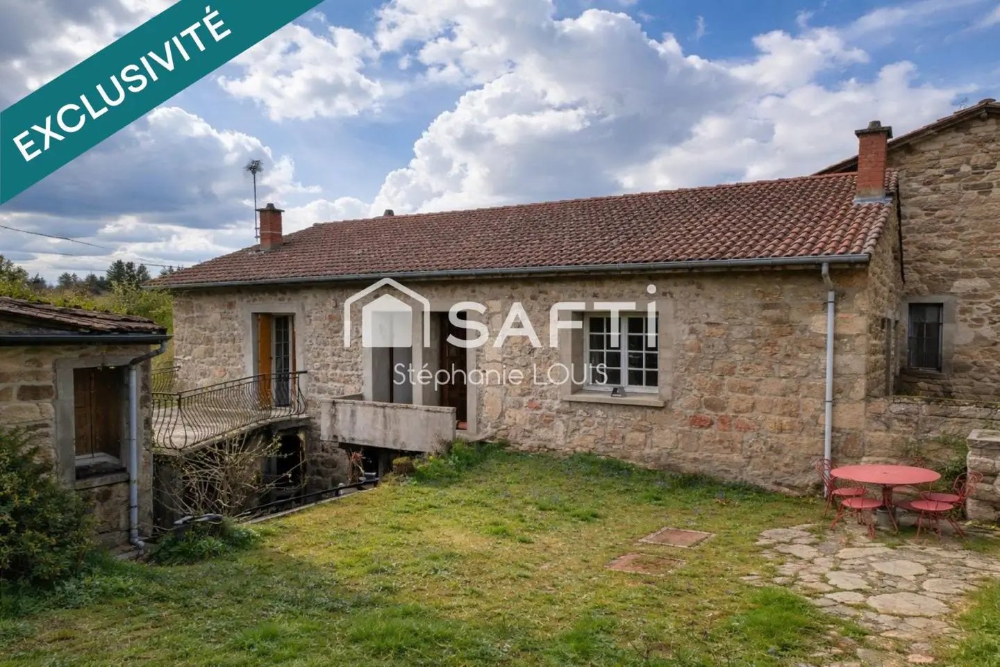 Maison à vendre, 87m², Apinac