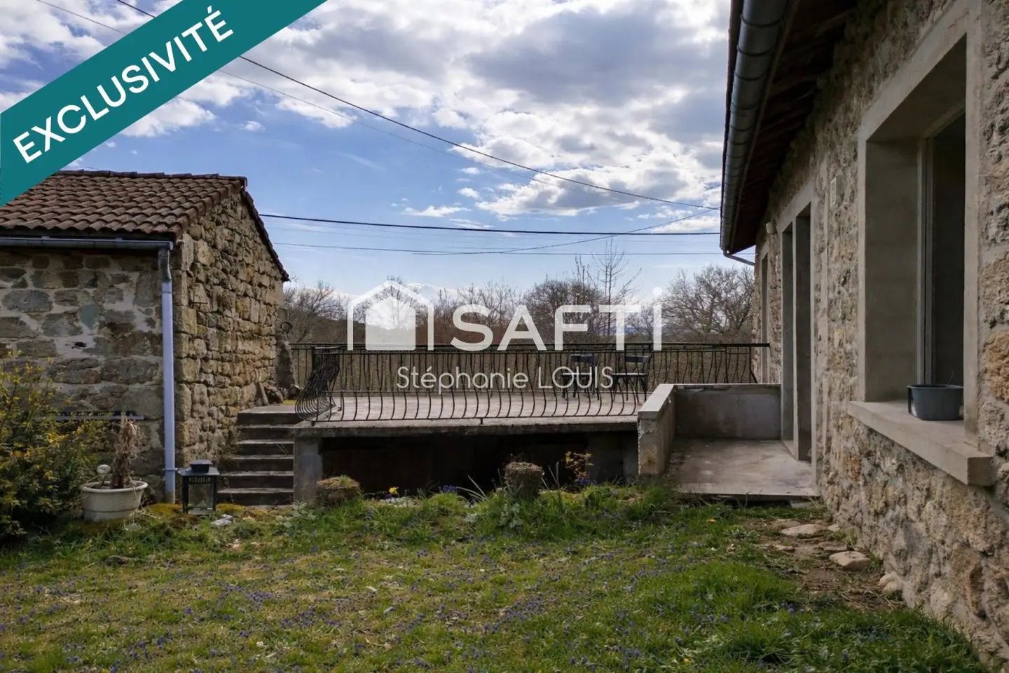 Maison à vendre, 87m², Apinac
