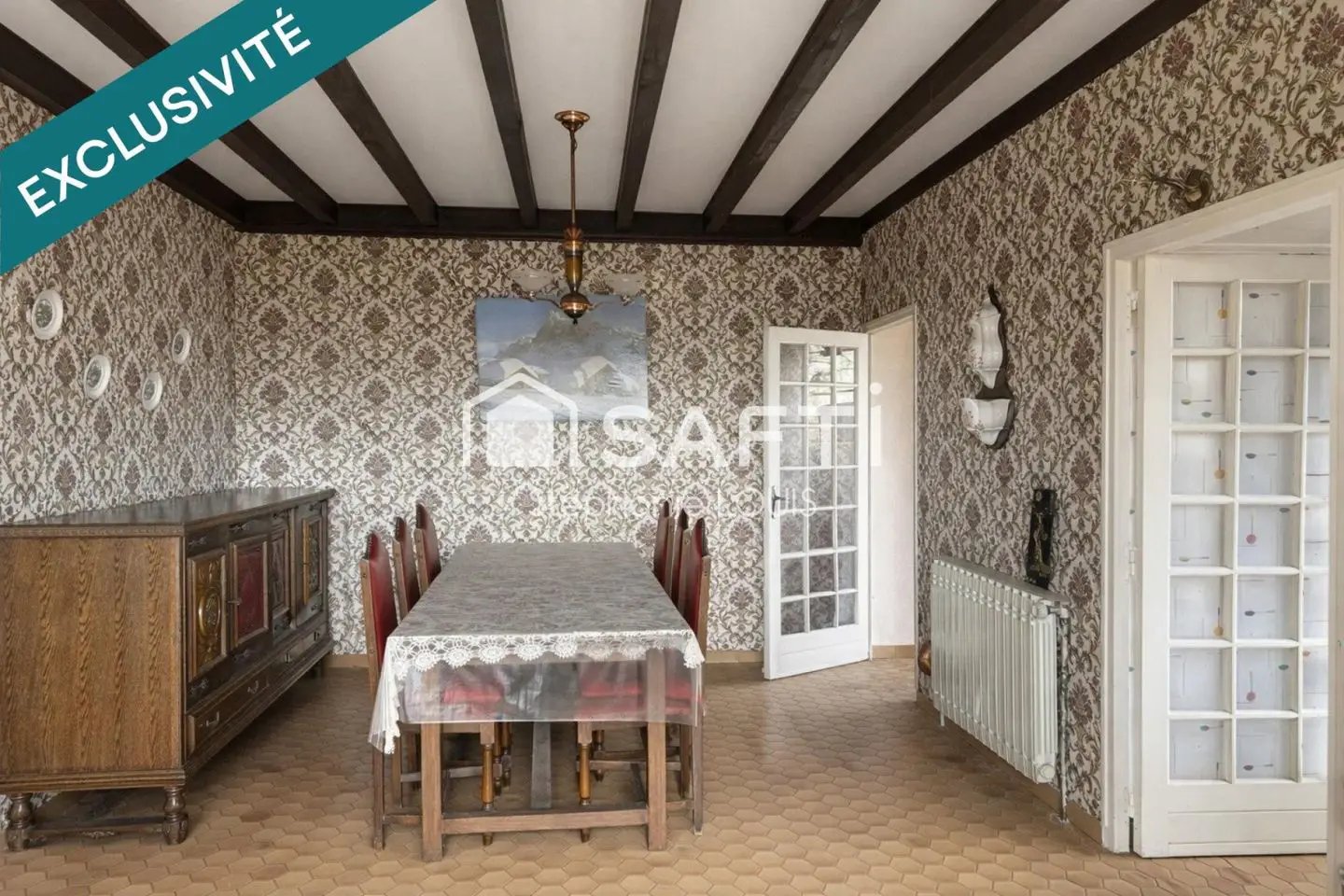 Maison à vendre, 87m², Apinac