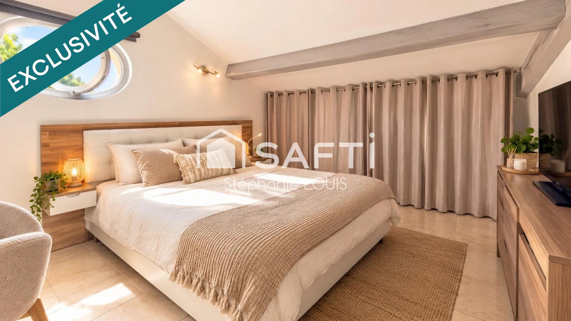 Maison à vendre, 100m², La Motte