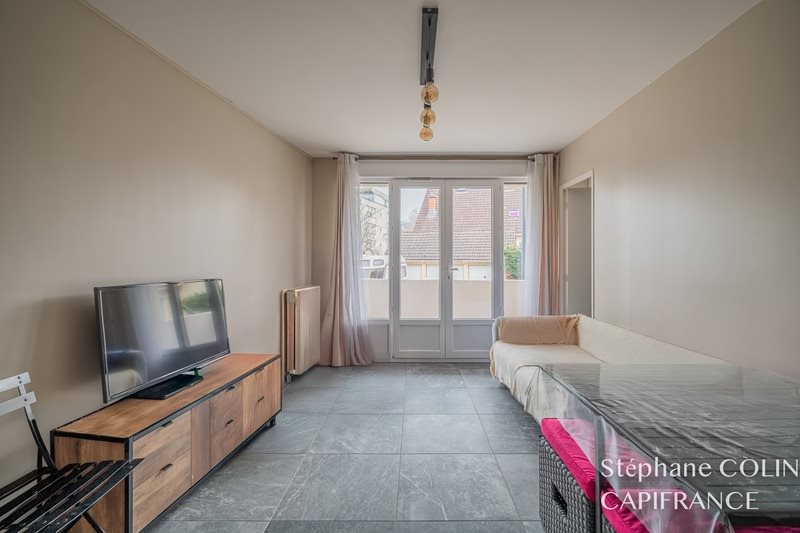Appartement à vendre, 50m², Grenoble