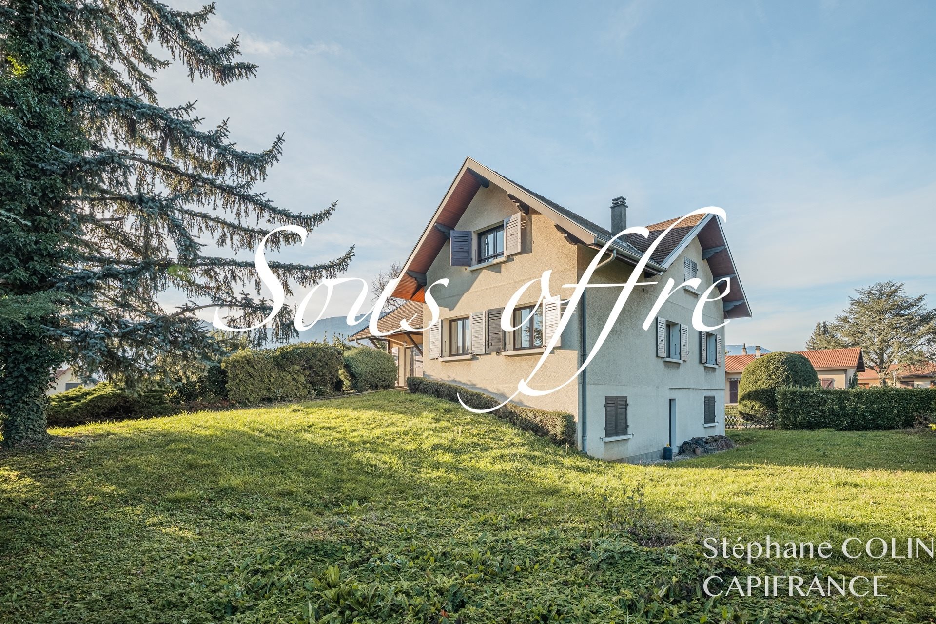 Maison à vendre, 201m², Eybens