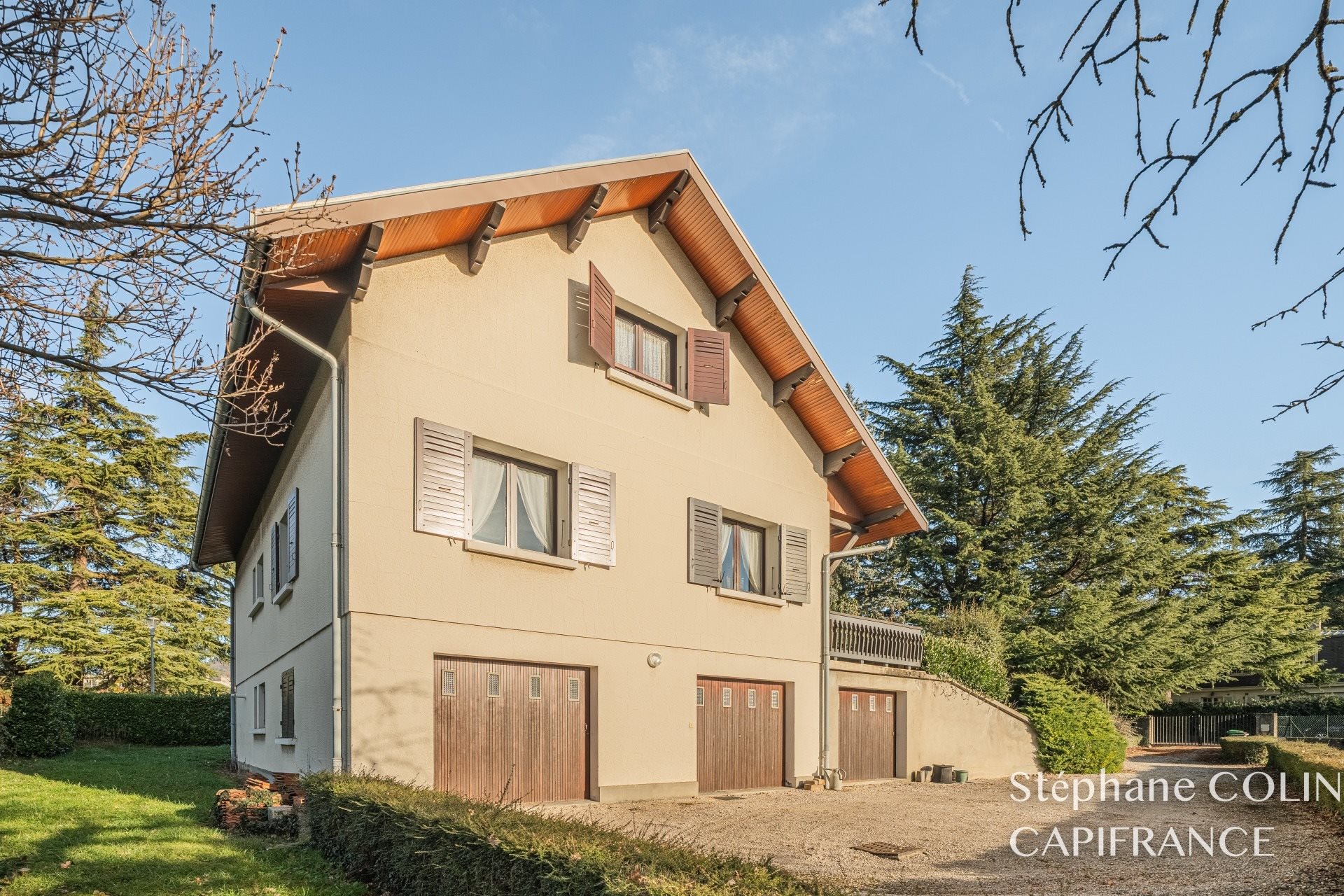Maison à vendre, 201m², Eybens