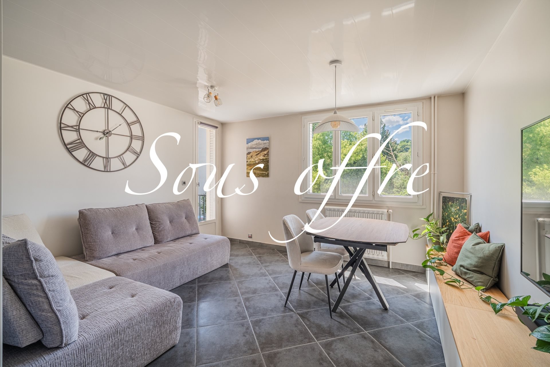 Appartement à vendre, 59m², Renage