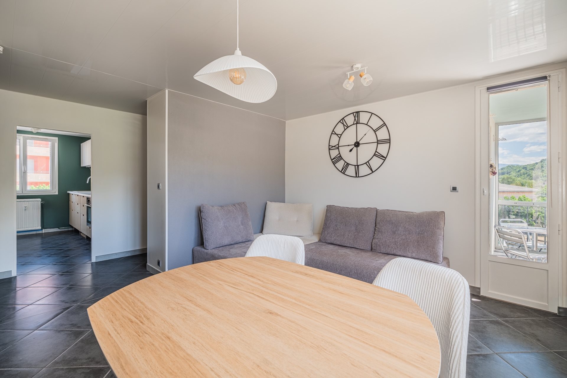 Appartement à vendre, 59m², Renage