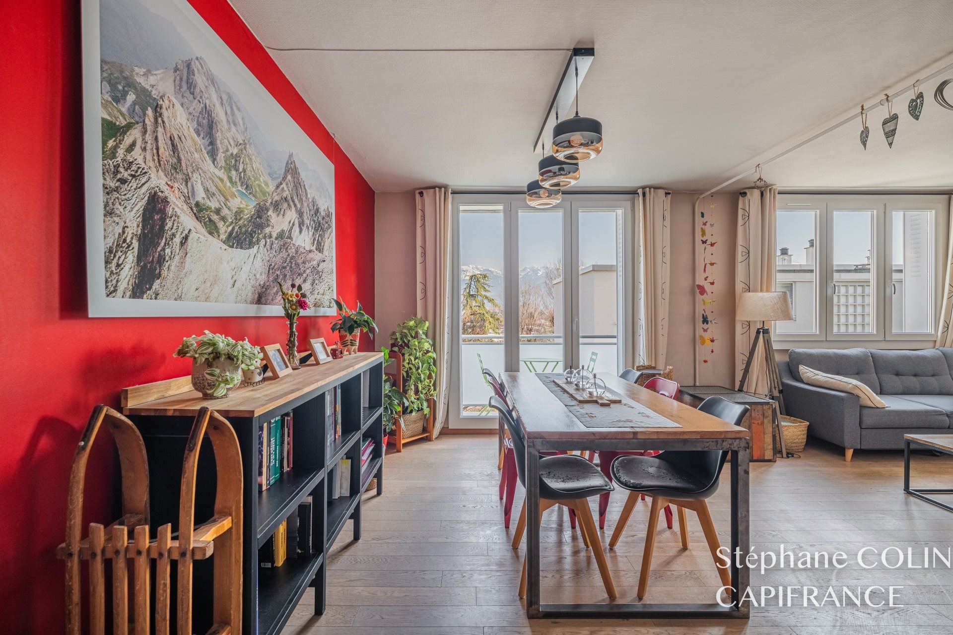 Appartement à vendre, 70m², Seyssinet-Pariset