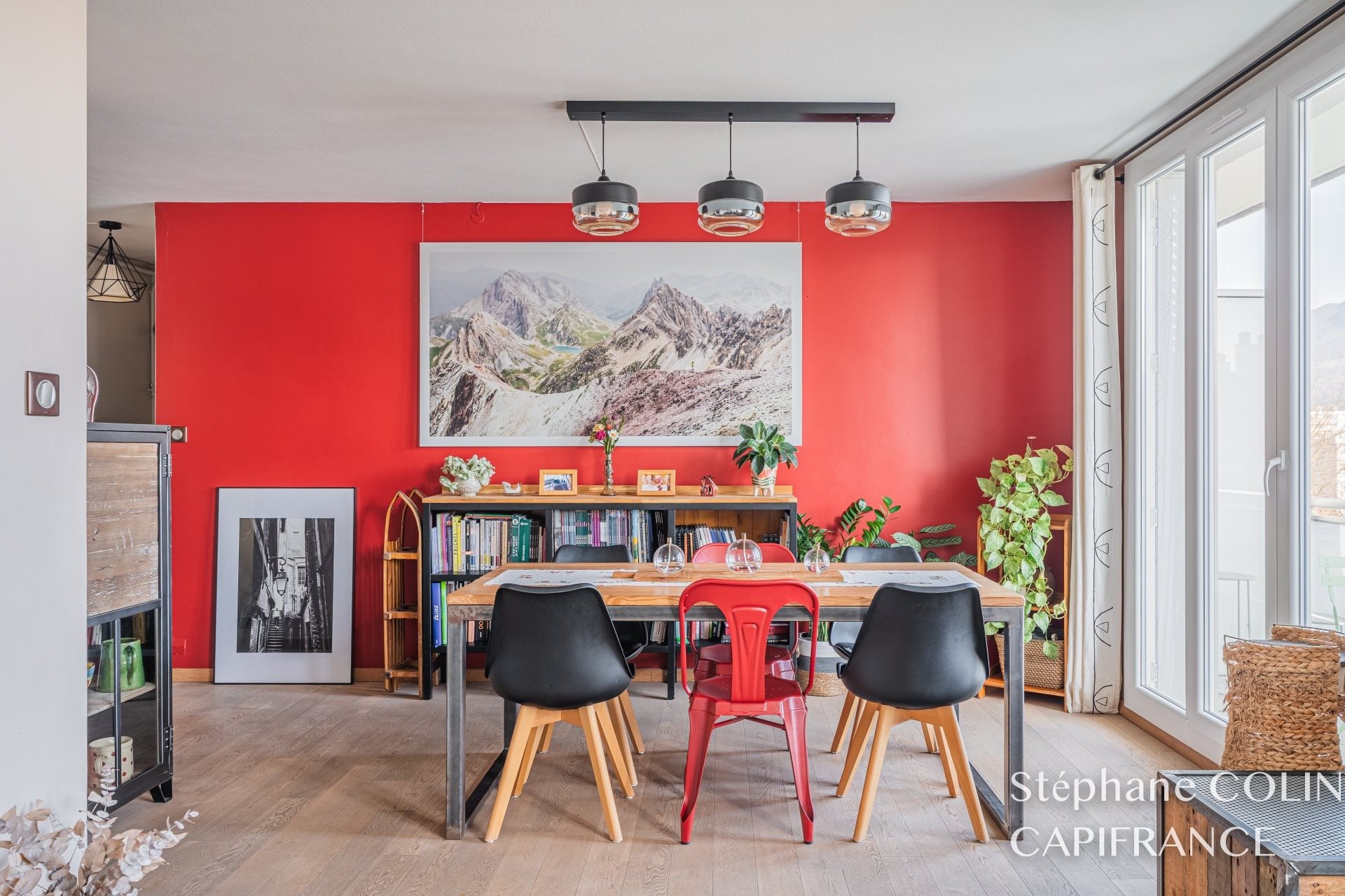 Appartement à vendre, 70m², Seyssinet-Pariset