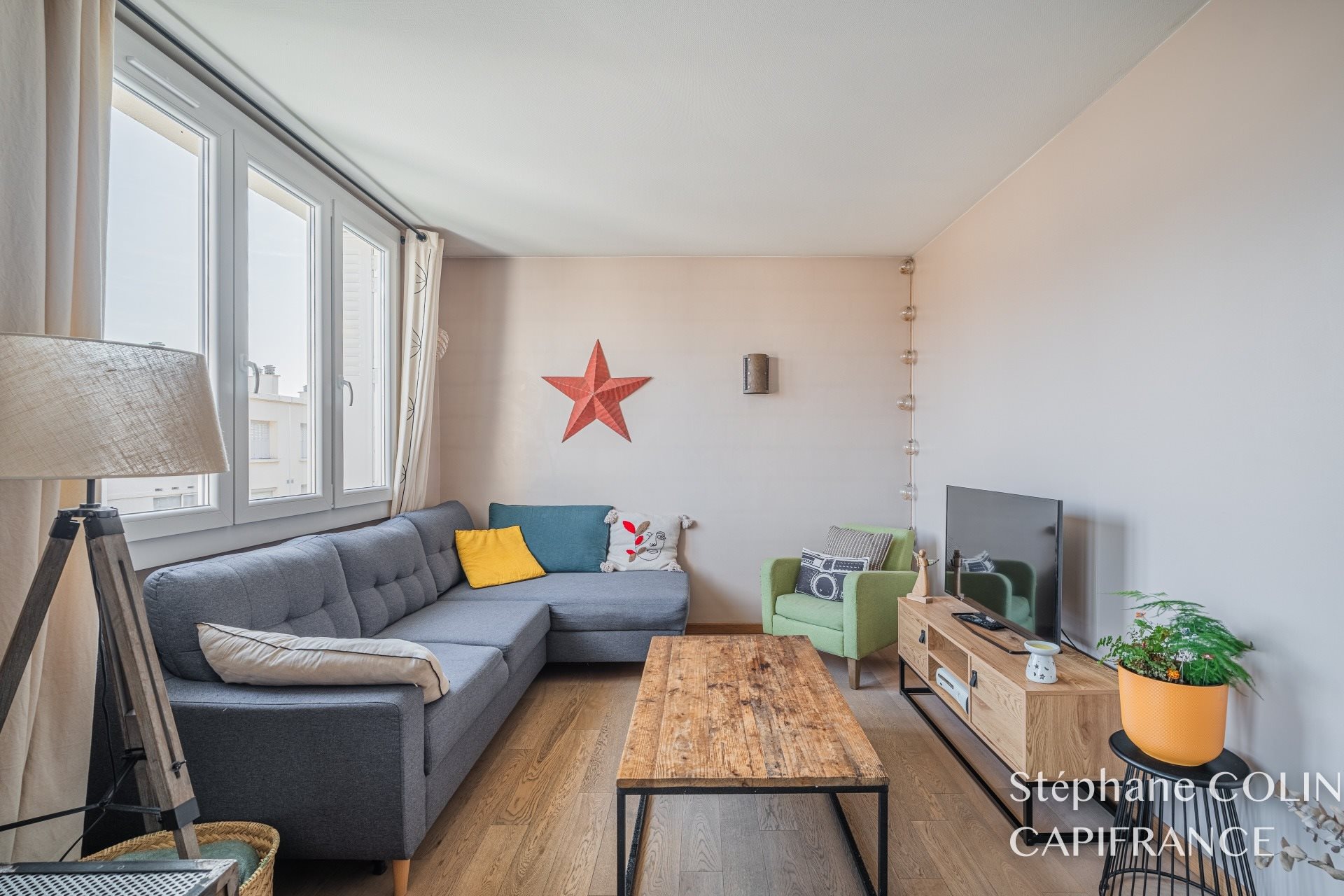 Appartement à vendre, 70m², Seyssinet-Pariset