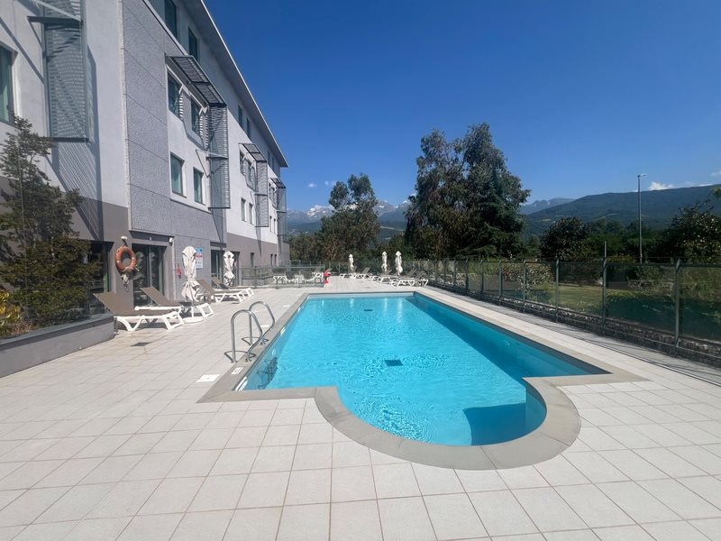 Appartement à vendre, 23m², Montbonnot-Saint-Martin