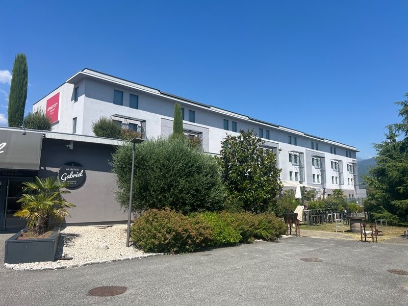 Appartement à vendre, 23m², Montbonnot-Saint-Martin