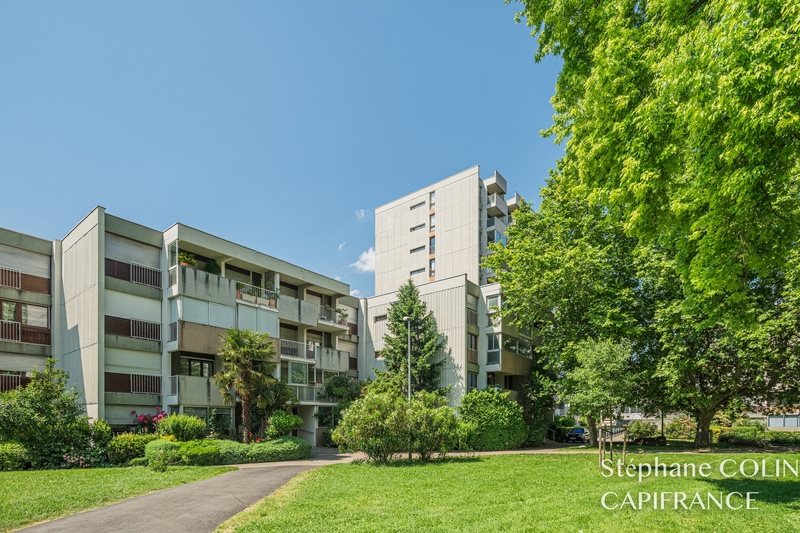 Appartement à vendre, 93m², Echirolles