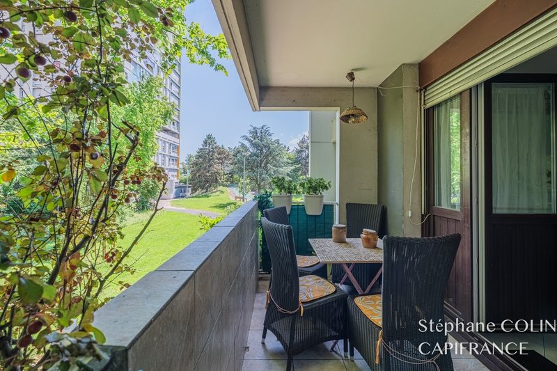 Appartement à vendre, 93m², Echirolles