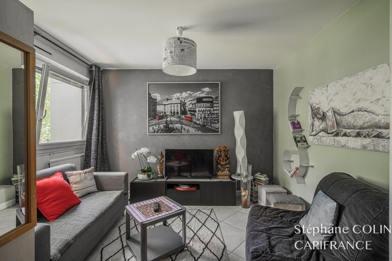 Appartement à vendre, 93m², Echirolles