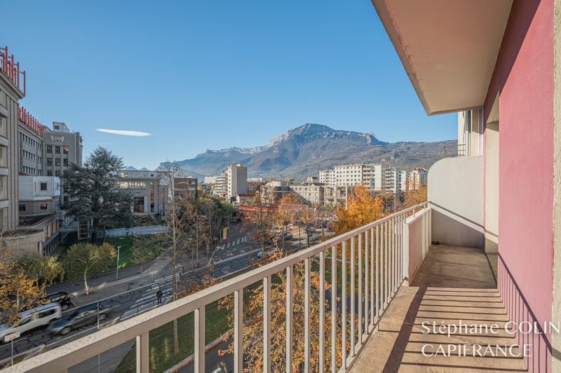 Appartement à vendre, 90m², Grenoble