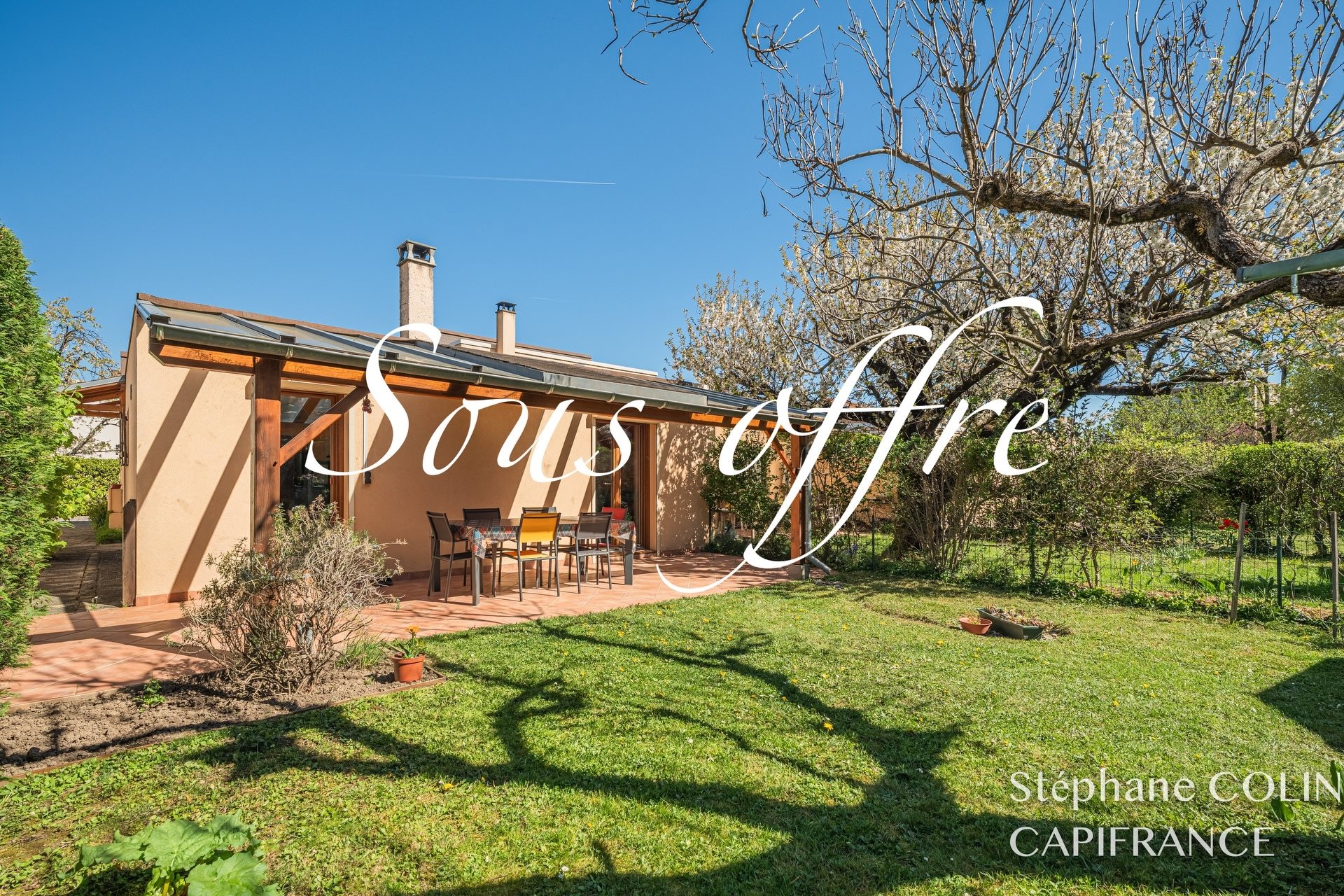 Maison à vendre, 101m², Seyssinet-Pariset