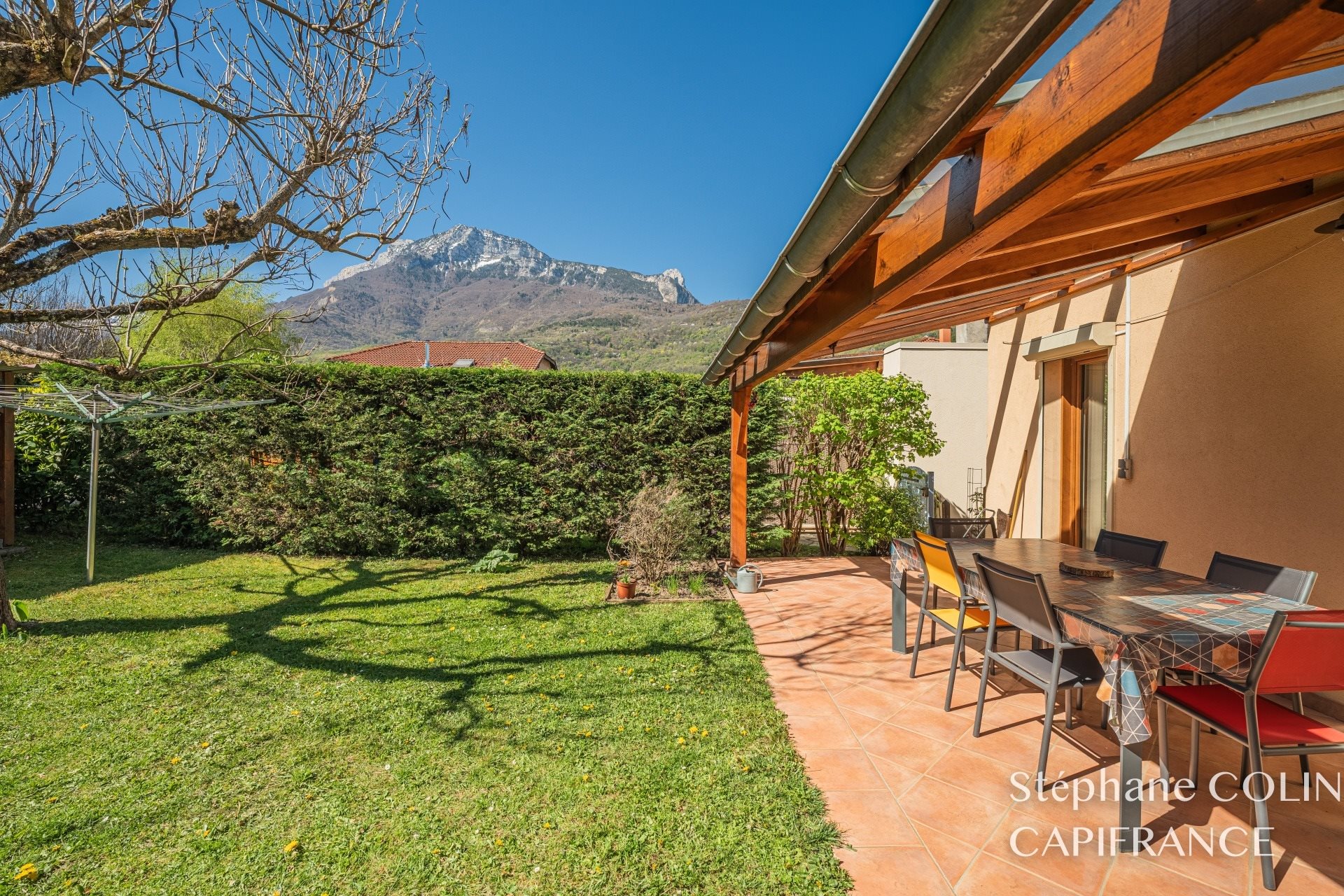 Maison à vendre, 101m², Seyssinet-Pariset