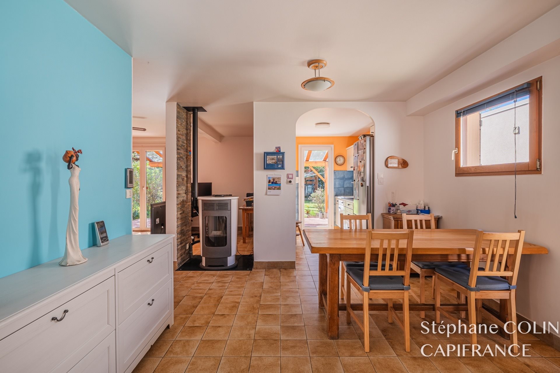 Maison à vendre, 101m², Seyssinet-Pariset