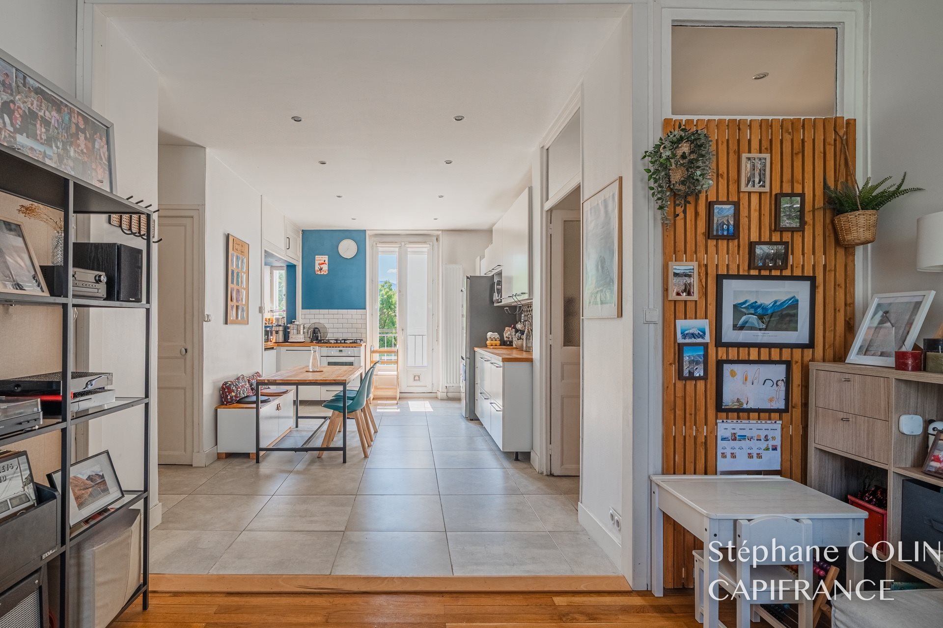 Appartement à vendre, 71m², Grenoble