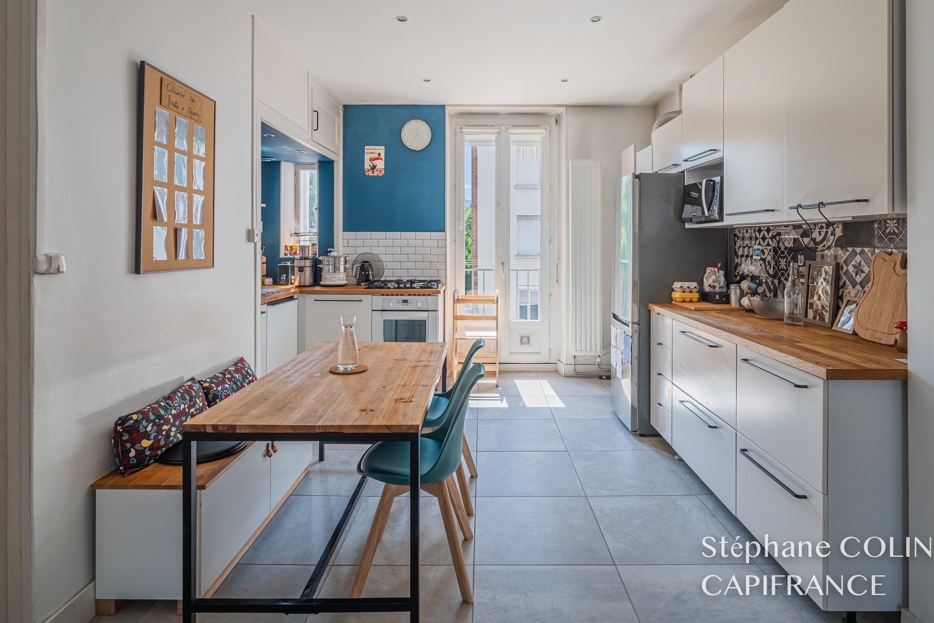 Appartement à vendre, 71m², Grenoble
