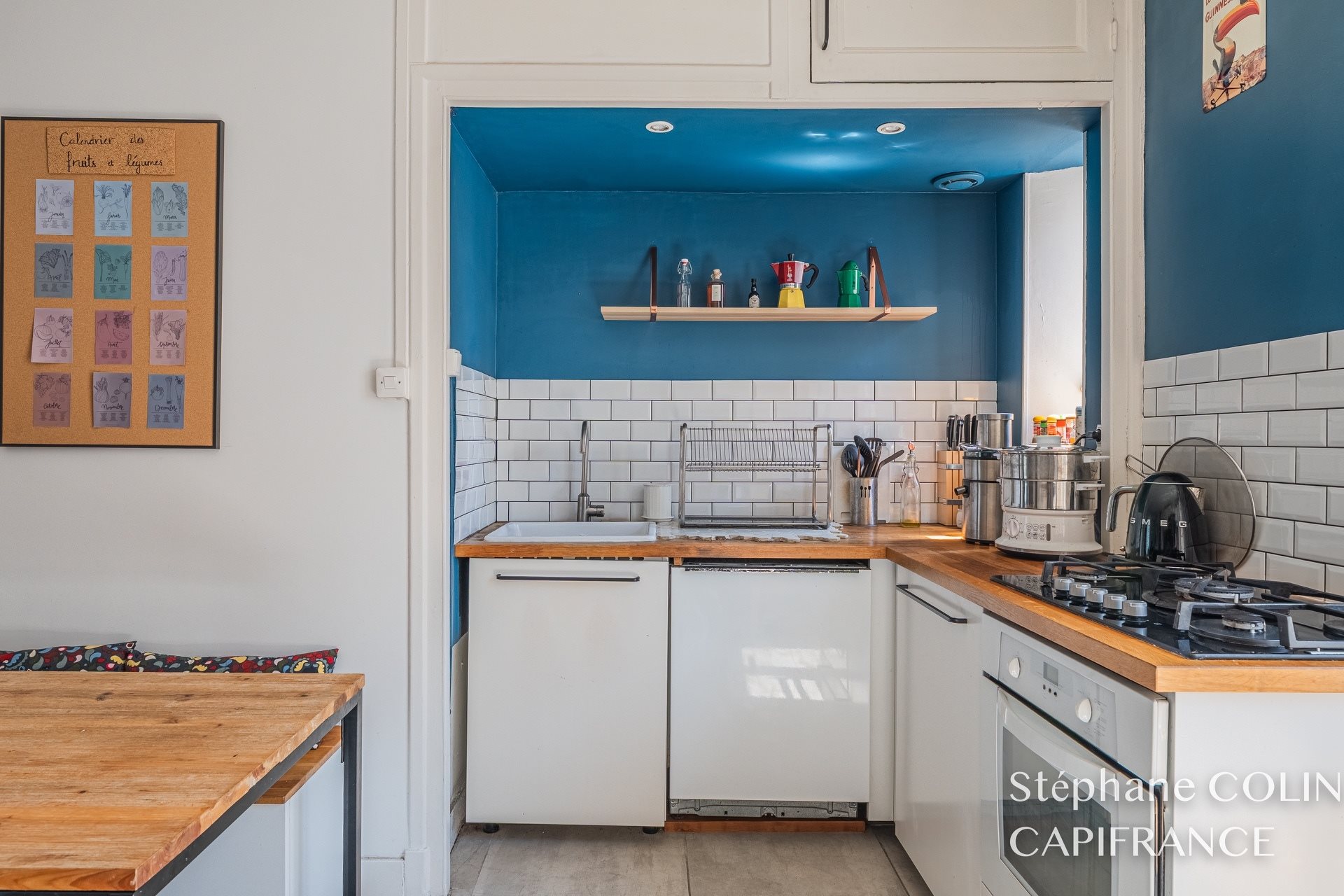 Appartement à vendre, 71m², Grenoble