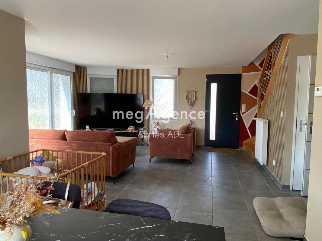Maison à vendre, 69m², Bricquebec-en-Cotentin