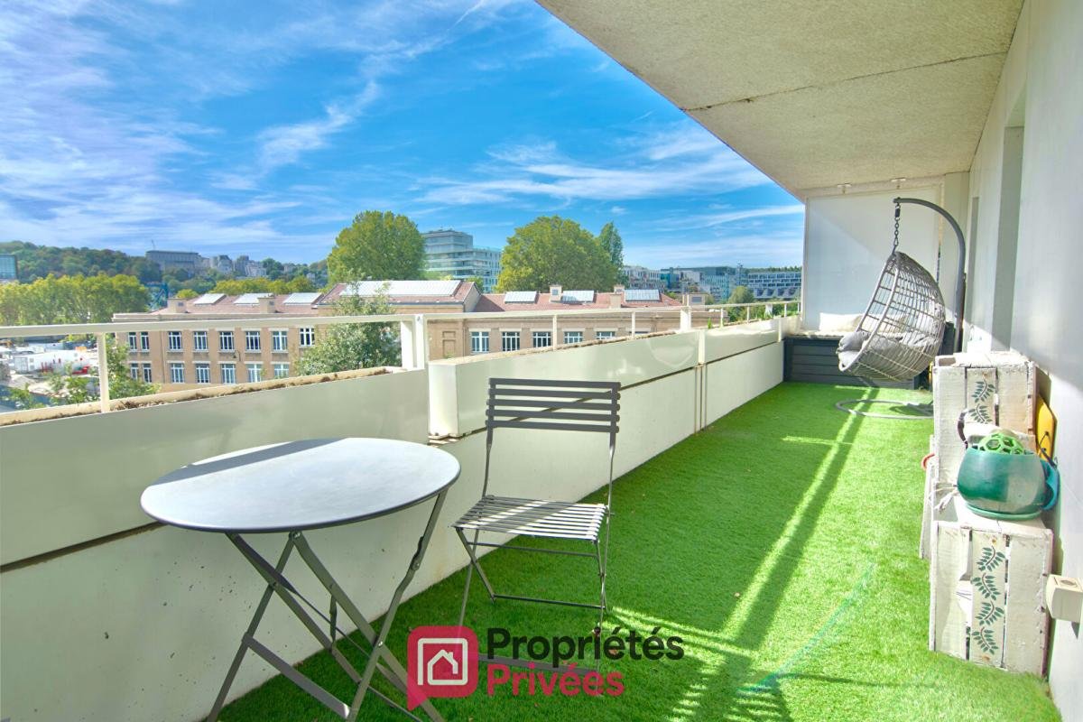 Appartement à vendre, 59m², Boulogne-Billancourt
