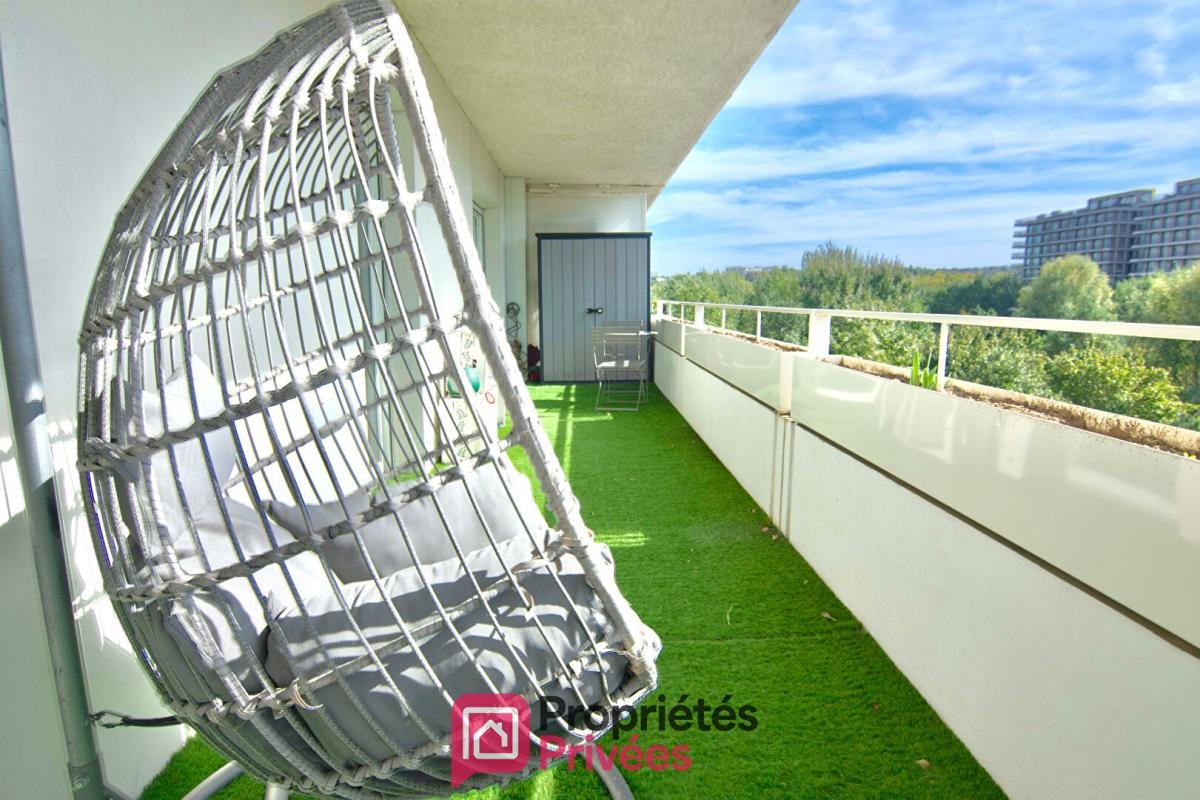 Appartement à vendre, 59m², Boulogne-Billancourt