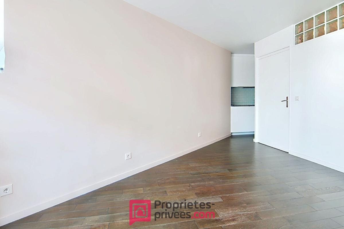 Appartement à vendre, 29m², Boulogne-Billancourt