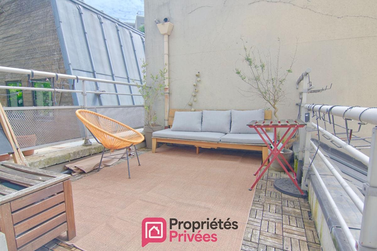 Appartement à vendre, 81m², Boulogne-Billancourt