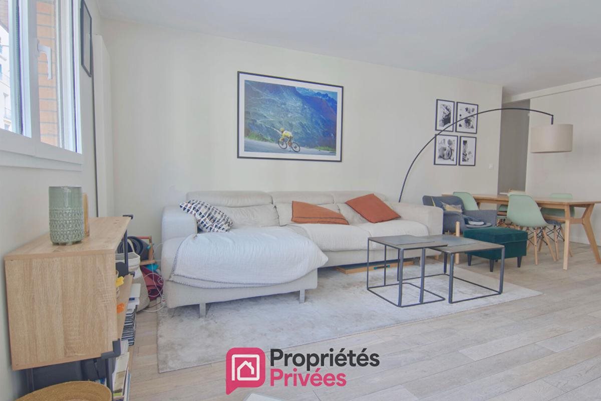 Appartement à vendre, 81m², Boulogne-Billancourt
