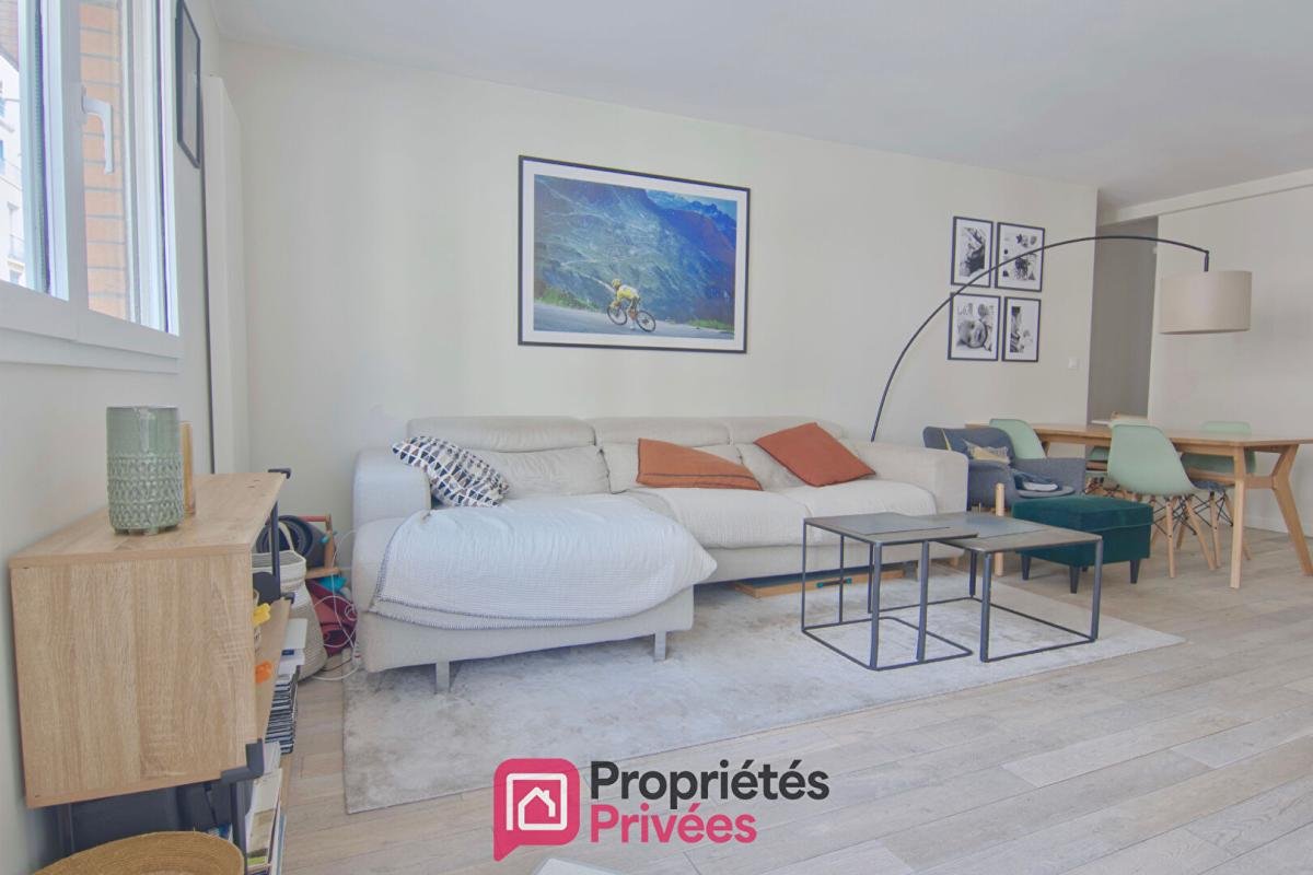 Appartement à vendre, 81m², Boulogne-Billancourt