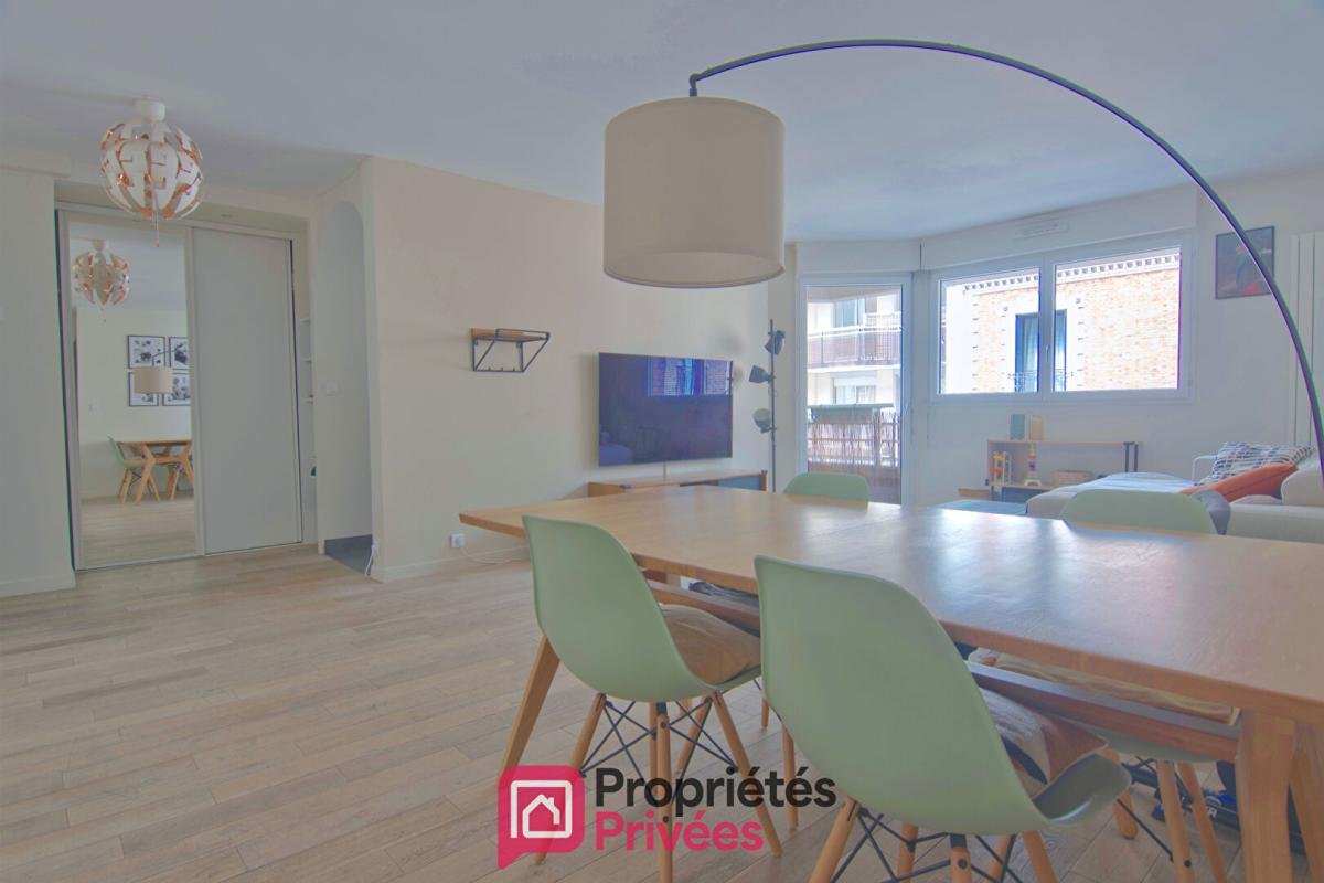 Appartement à vendre, 81m², Boulogne-Billancourt