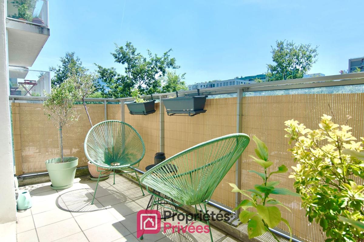 Appartement à vendre, 65m², Boulogne-Billancourt