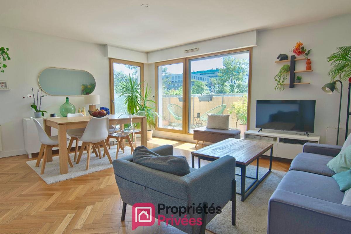 Appartement à vendre, 65m², Boulogne-Billancourt